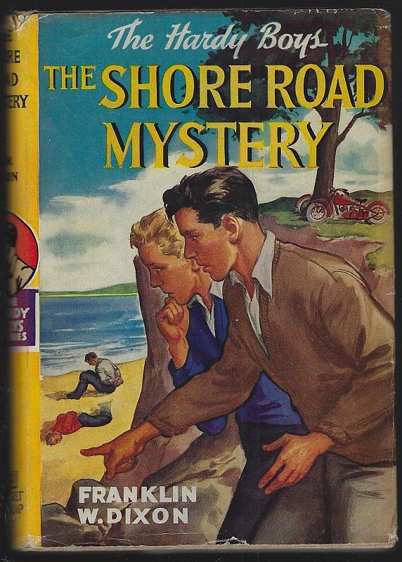 Dixon, Franklin - Shore Road Mystery