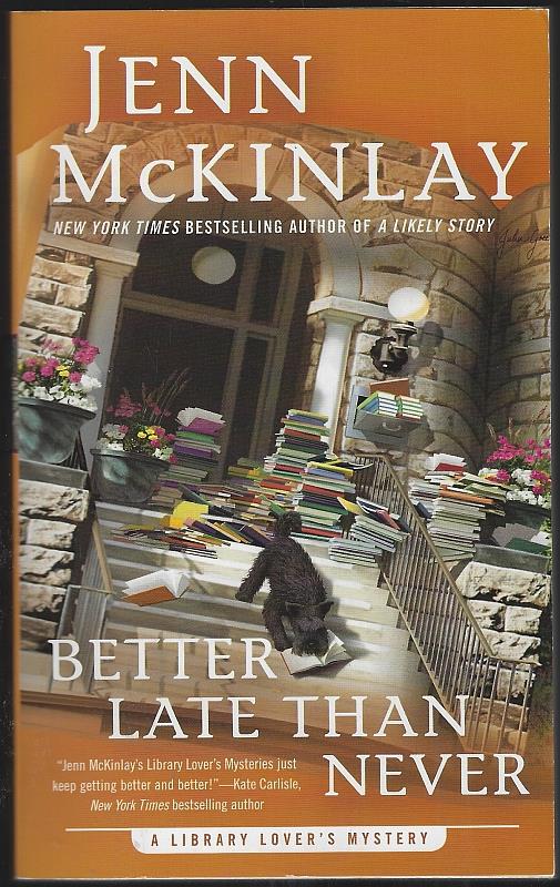 McKinlay, Jenn - Better Late Than Never