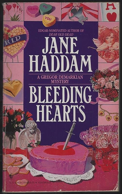 BLEEDING HEARTS