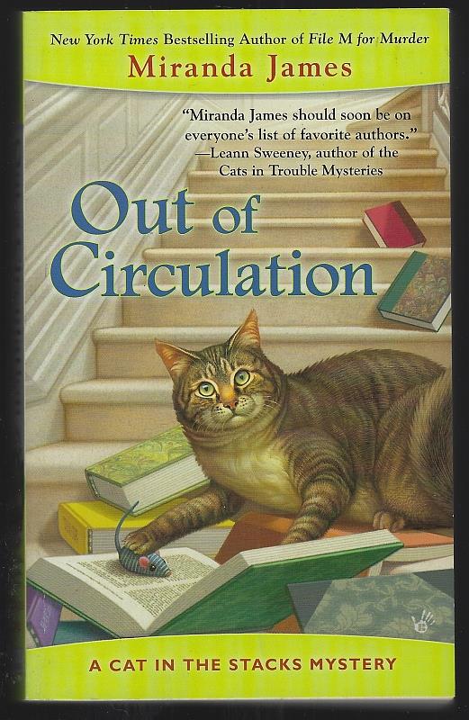 James, Miranda - Out of Circulation