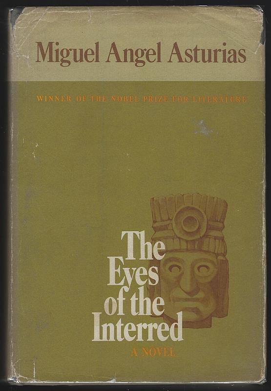 Image for EYES OF THE INTERRED