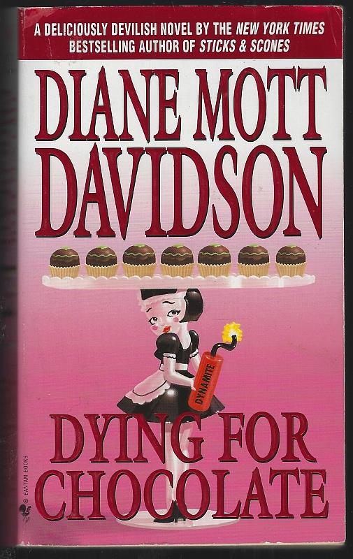 Davidson, Diane Mott - Dying for Chocolate
