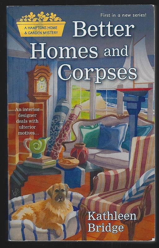 Image for BETTER HOMES AND CORPSES