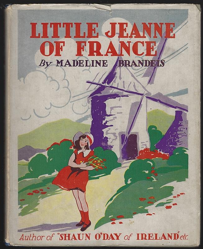 Brandeis, Madeline - Little Jeanne of France