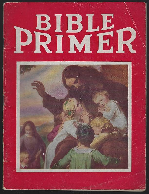 Image for BIBLE PRIMER