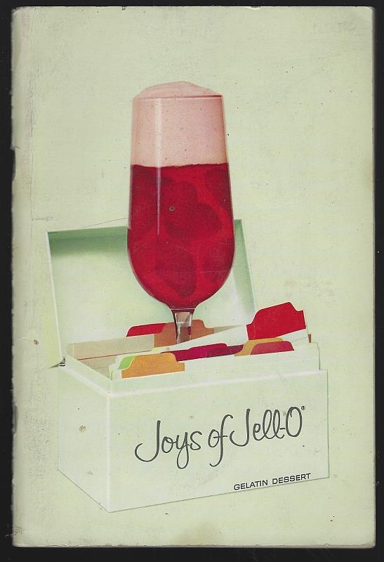 Jell-O - Joys of Jell-O Gelatin Dessert