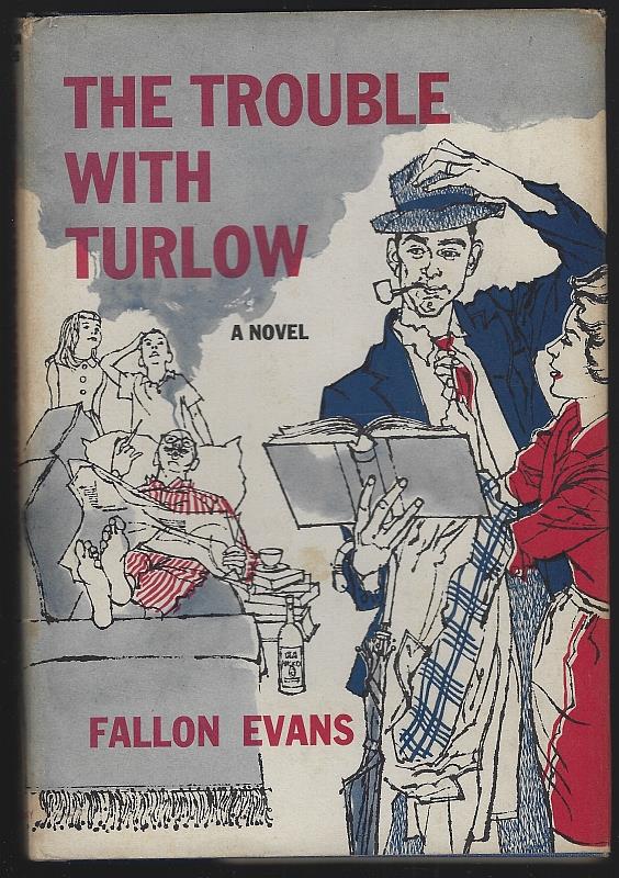 Image for TROUBLE WITH TURLOW