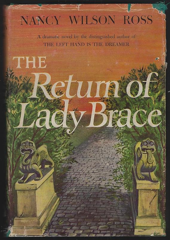 Ross, Nancy Wilson - Return of Lady Brace