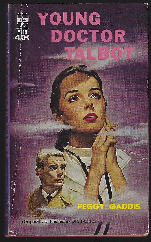 Gaddis, Peggy - Young Doctor Talbot