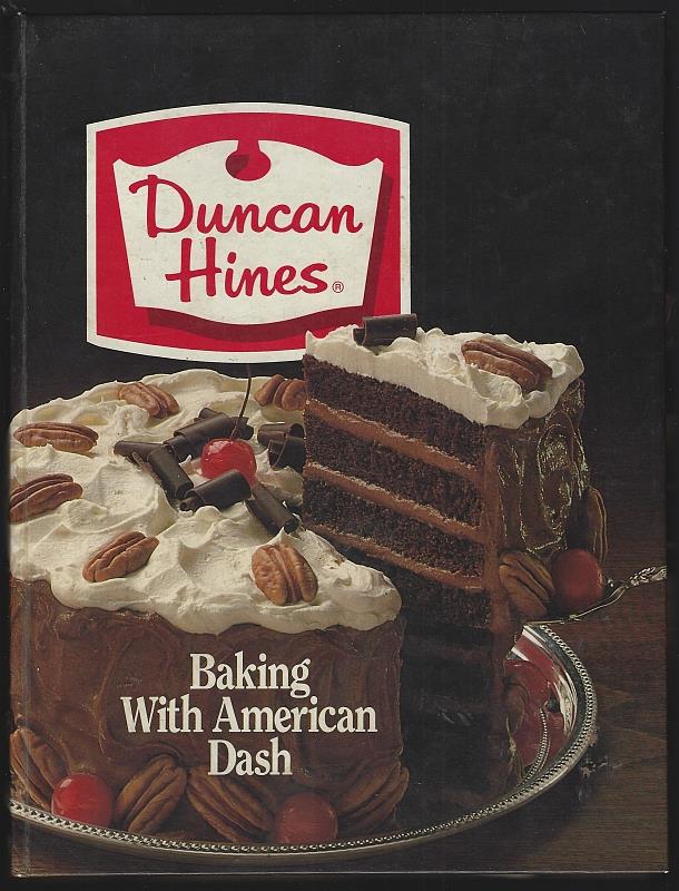 Duncan Hines - Baking with American Dash