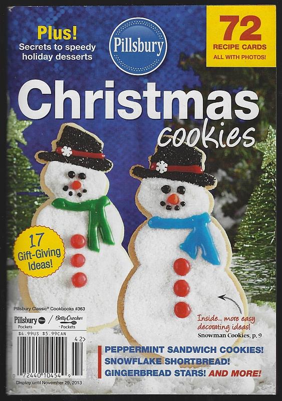 Pillsbury - Christmas Cookies