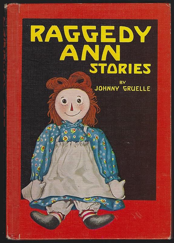 Image for RAGGEDY ANN STORIES