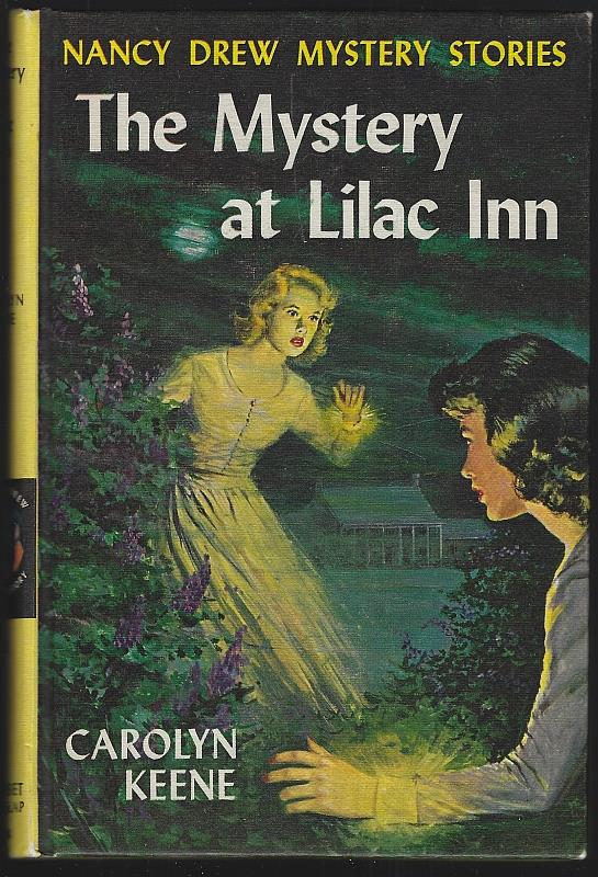 Keene, Carolyn - Mystery at Lilac Inn