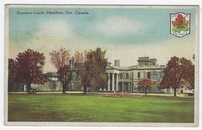 Image for DUNDURN CASTLE, HAMILTON, ONTARIO, CANADA