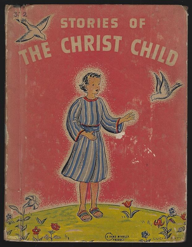 Image for STORIES OF THE CHRIST CHILD