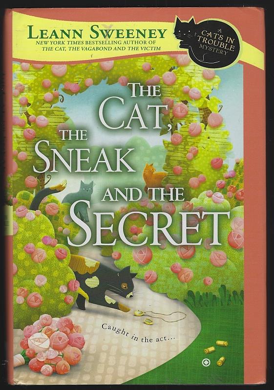 Sweeney, Leann - Cat, the Sneak and the Secret