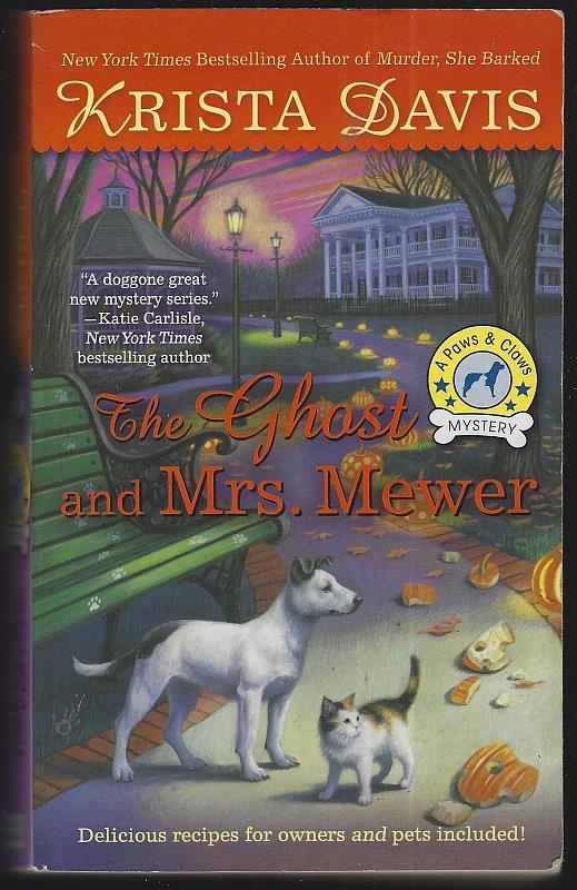 Image for GHOST AND MRS. MEWER