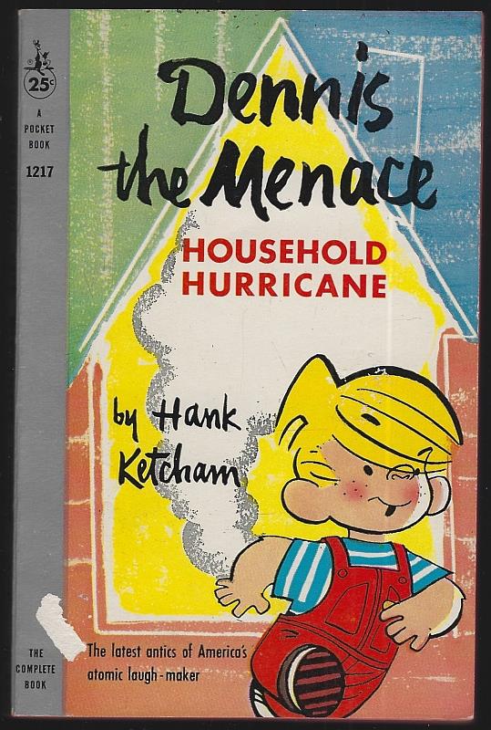 Image for DENNIS THE MENACE Household Hurricane