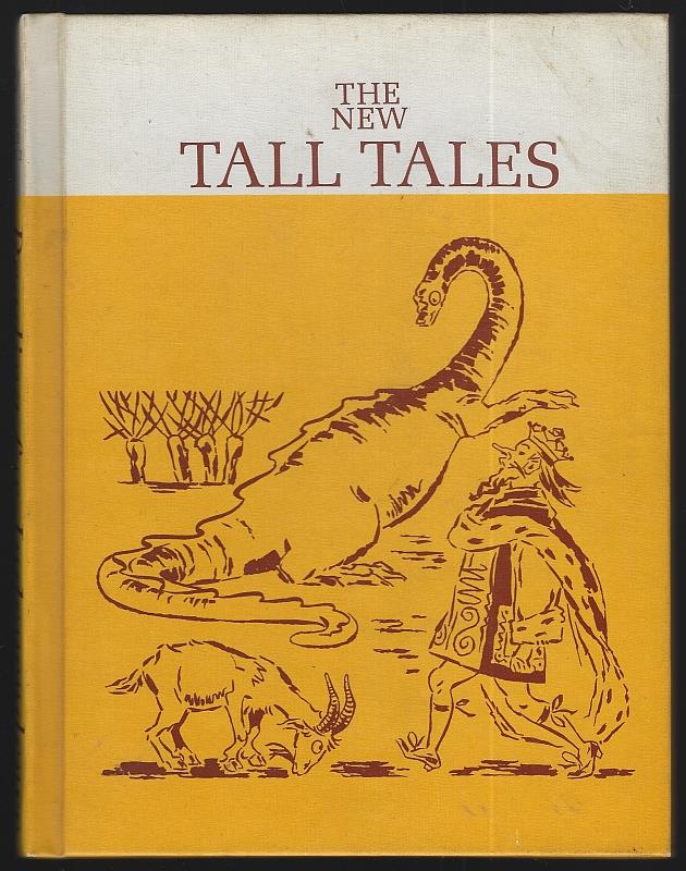 Image for NEW TALL TALES PART TWO