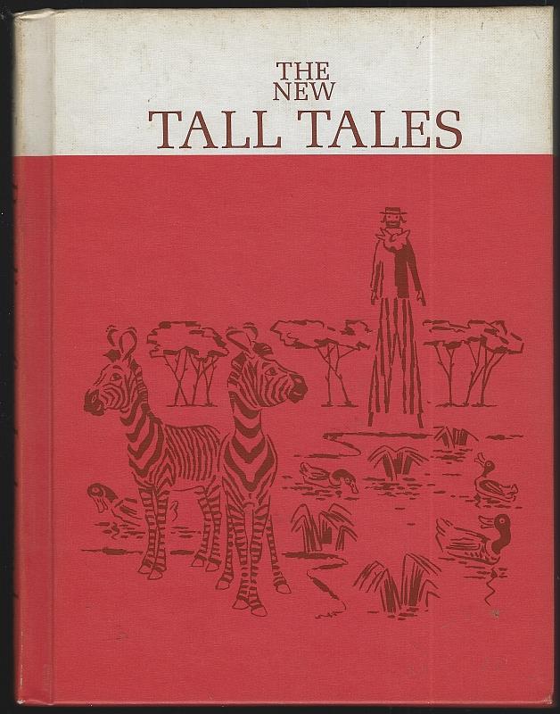 Image for NEW TALL TALES PART ONE