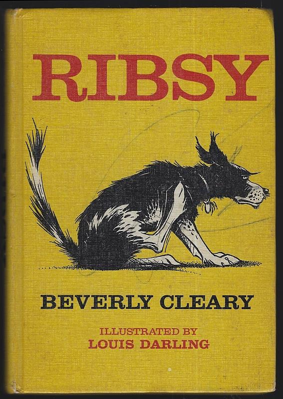 Cleary, Beverly - Ribsy