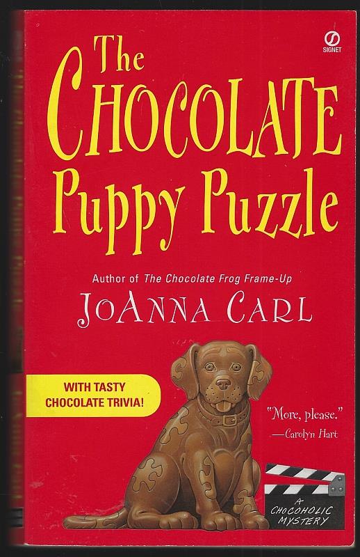 Image for CHOCOLATE PUPPY PUZZLE