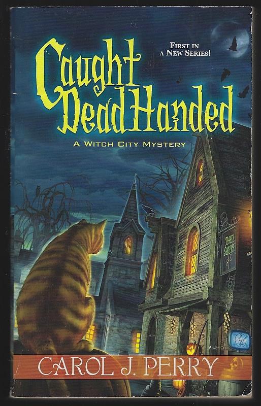 Image for CAUGHT DEAD HANDED