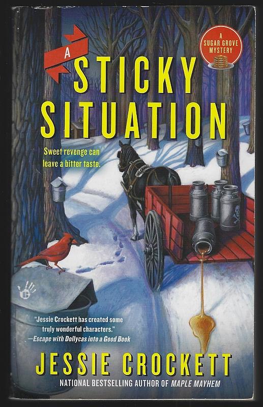 Crockett, Jessie - Sticky Situation