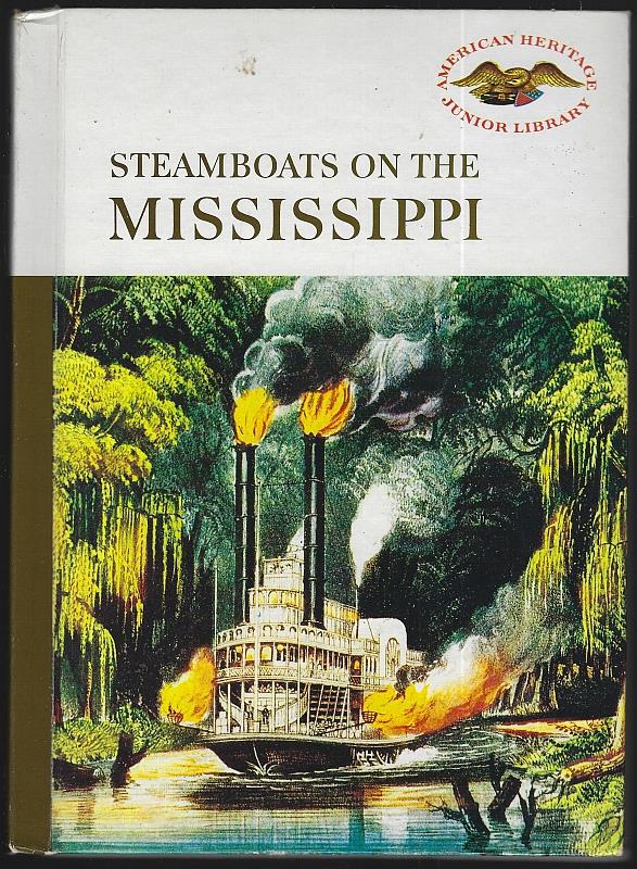 Image for STEAMBOATS ON THE MISSISSIPPI