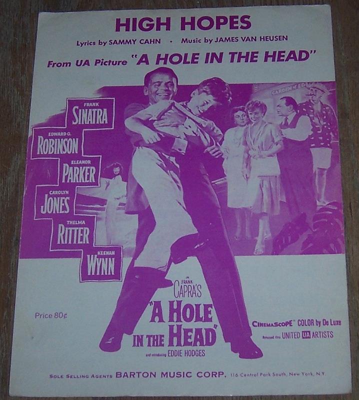 Sheet Music - High Hopes