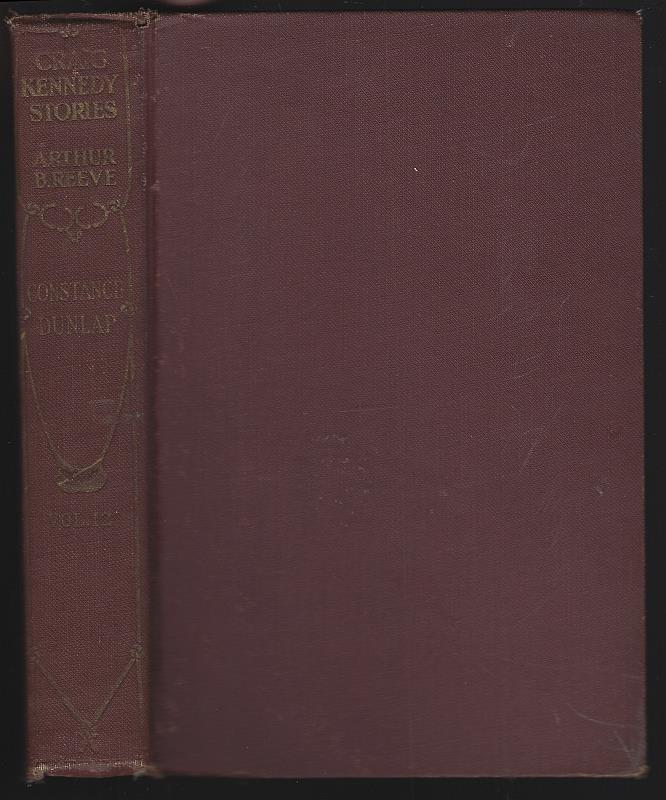 Reeve, Arthur - Constance Dunlap