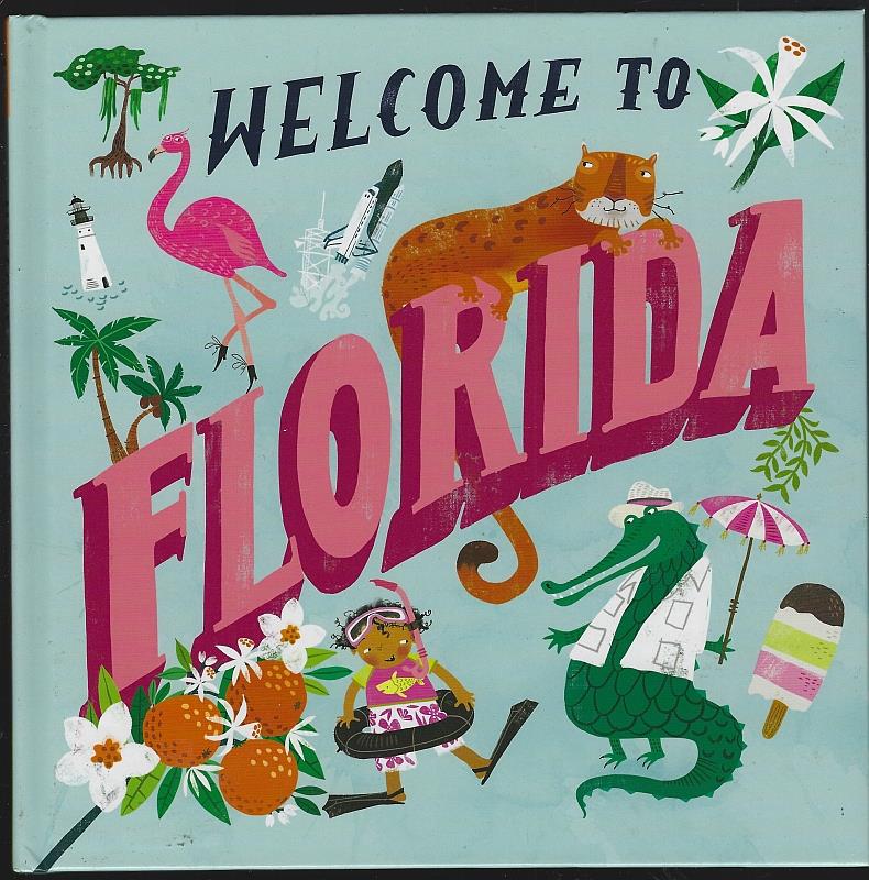 Image for WELCOME TO FLORIDA