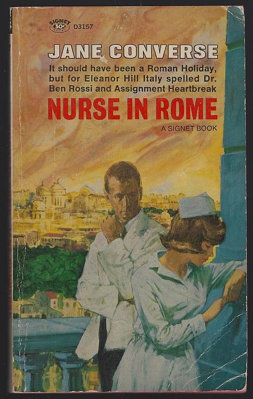 Image for NURSE IN ROME