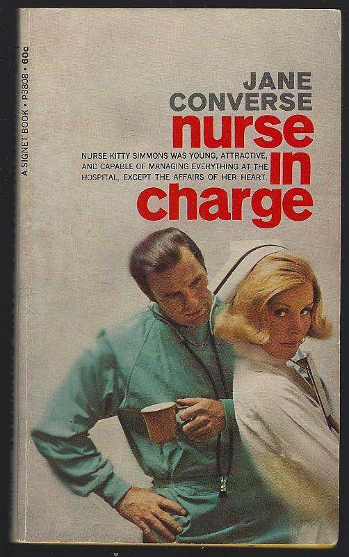 Image for NURSE IN CHARGE
