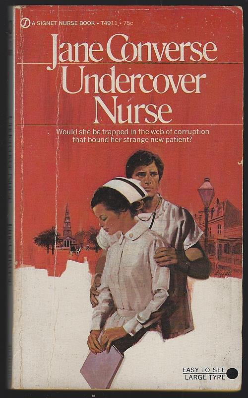Image for UNDERCOVER NURSE