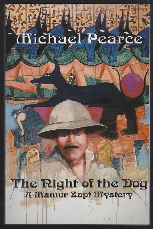Pearce, Michael - Night of the Dog