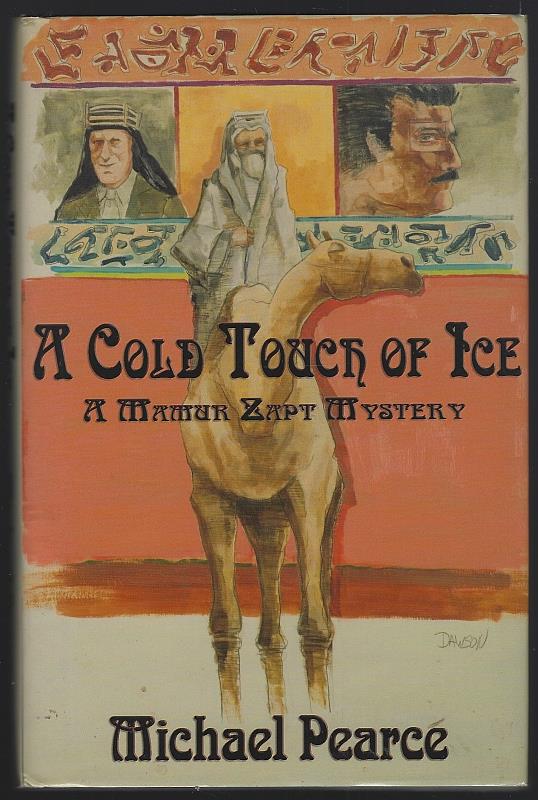 Pearce, Michael - Cold Touch of Ice
