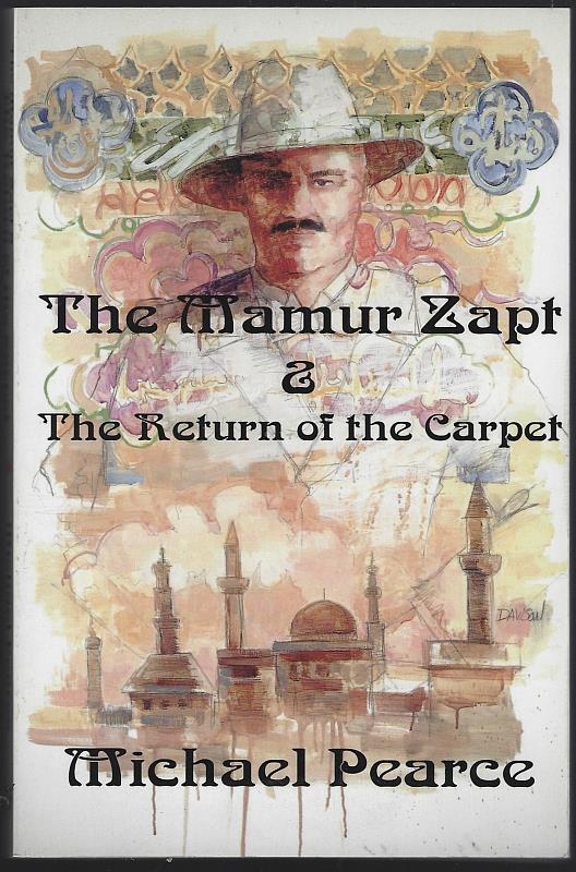 Pearce, Michael - Mamur Zapt and the Return of the Carpet
