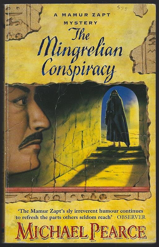 Pearce, Michael - Mingrelian Conspiracy