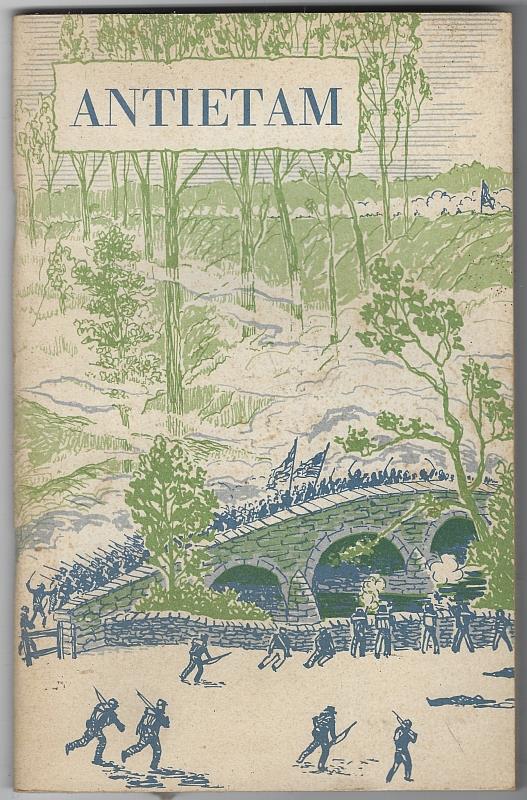 Tilberg, Frederick - Antietam National Military Park, Maryland