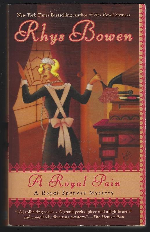 Image for ROYAL PAIN