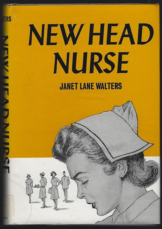 Walters, Janet Lane - New Head Nurse