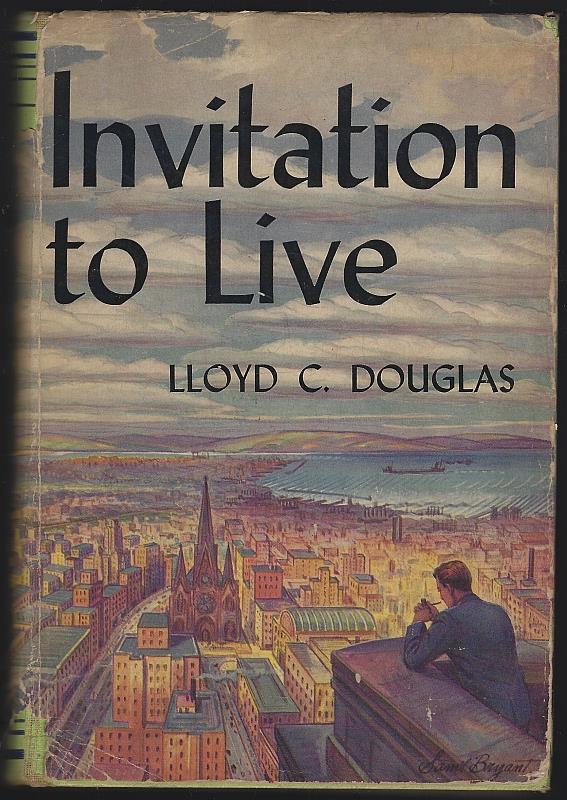 Image for INVITATION TO LIVE