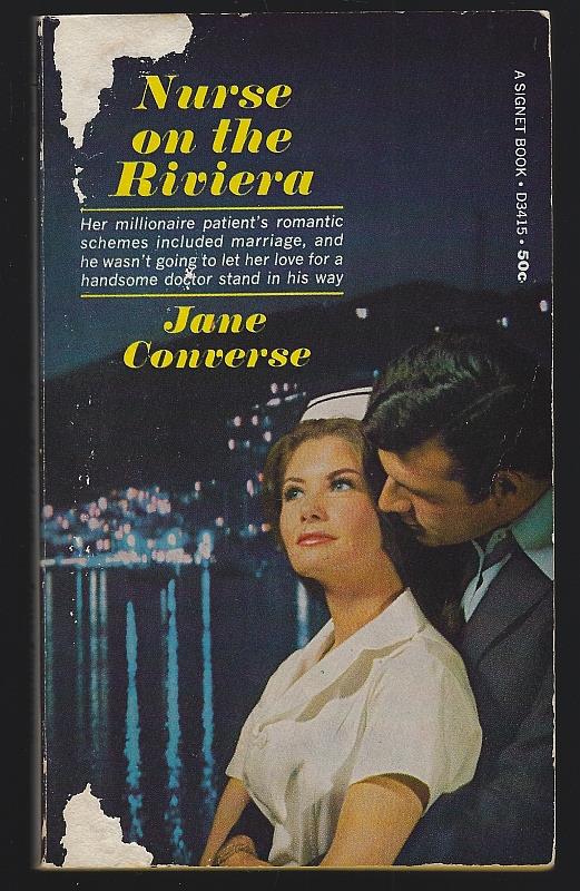 Image for NURSE ON THE RIVIERA