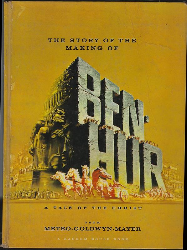 Wallace, Lew - Story of the Making of Ben-Hur a Tale of the Christ