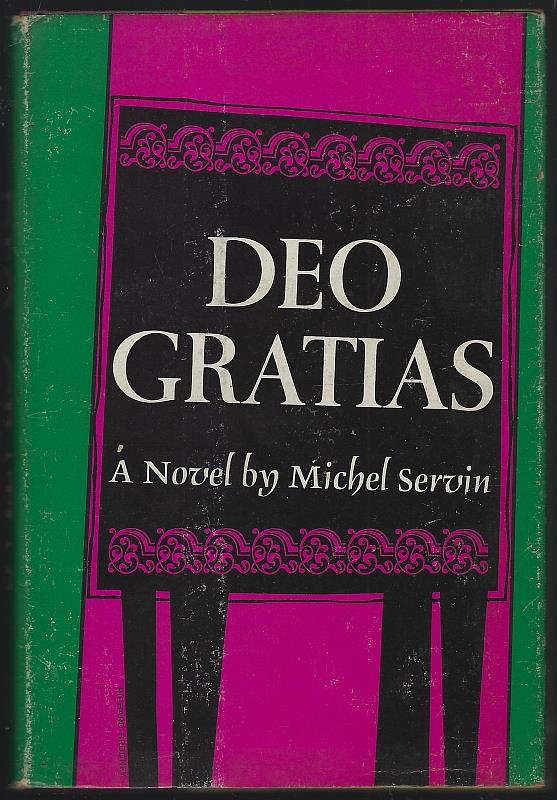 Servin, Michel - Deo Gratias