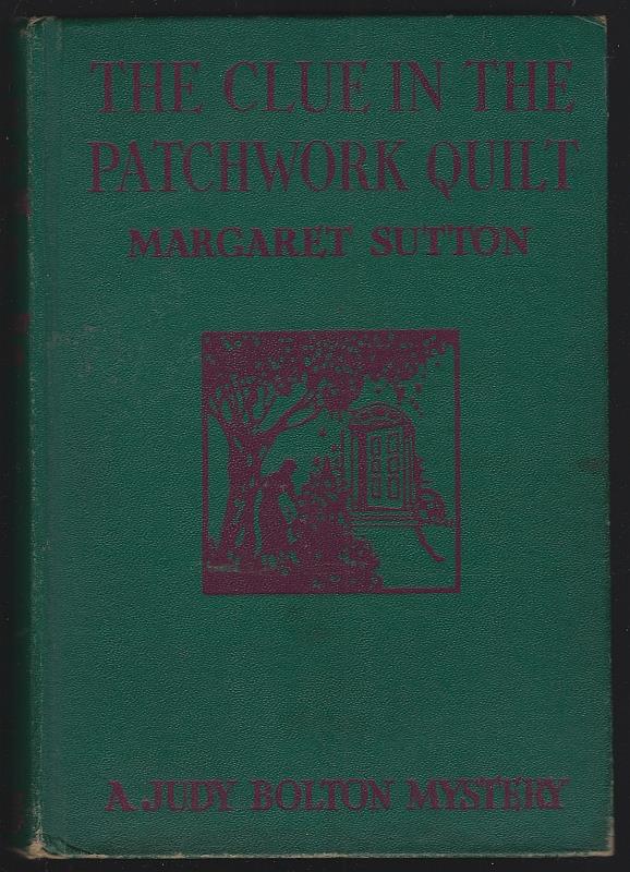 Sutton, Margaret - Clue in the Patchwork Quilt