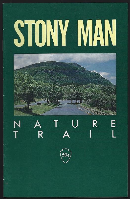 Image for STONY MAN NATURE TRAIL
