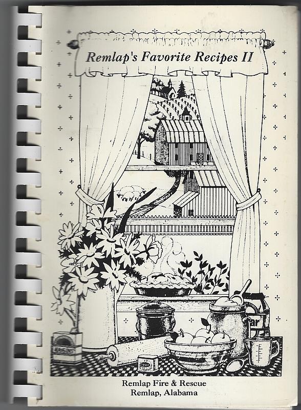 Remlap Fire and Rescue - Remlap's Favorite Recipes Ii