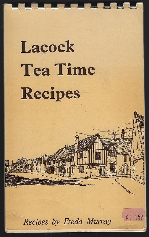 Image for LACOCK TEA TIME RECIPES